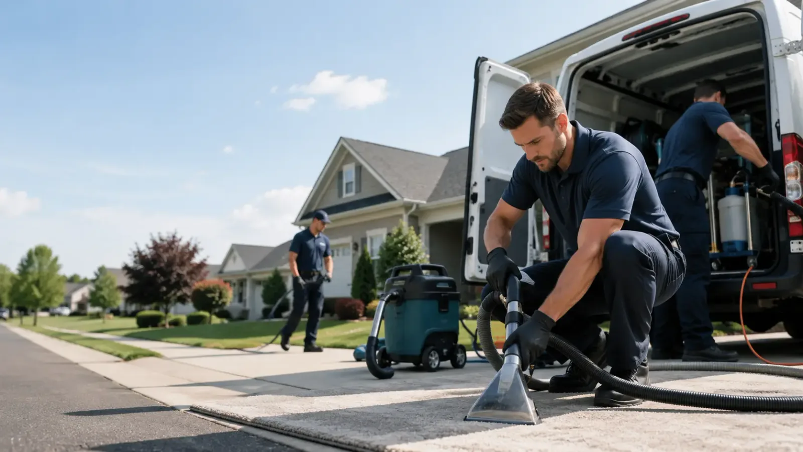 Pet Odor Removal service in Lima, NY